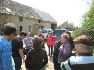 La ferme du Moret