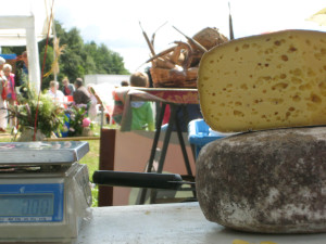 Marché du terroir et de l'artisanat