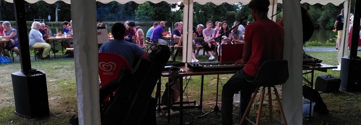 Apéro concert – Jeudi 13 juillet 2023