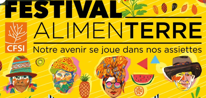 Projection film Les agités du bocage Festival Alimenterre – Vendredi 27 octobre 2023