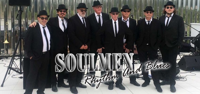 Concert Blues SOULMEN – Samedi 27 juin 2026