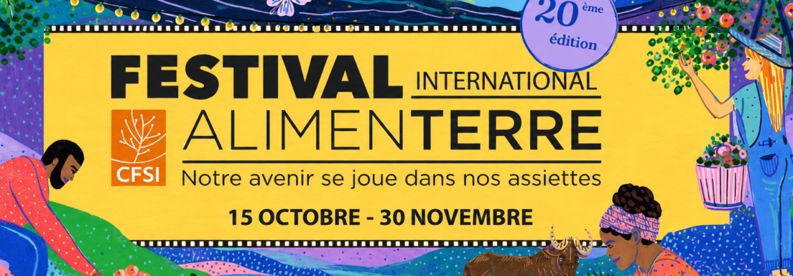 Ciné débat et marché de producteurs – Vendredi 20 novembre 2026